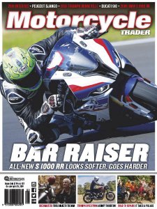 Motorcycle Trader - Is. 346 2019