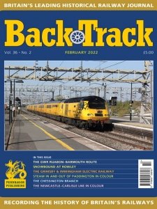 BackTrack - 02.2022