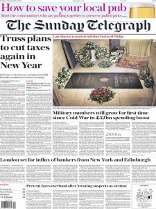 The Sunday Telegraph 25.09 2022