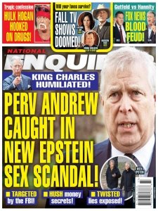 National Enquirer - 09.11.2023