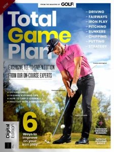 Golf Monthly: Total Game Plan - Ed. 3 2025