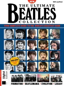 The Ultimate Beatles Collection - 7th Ed 2025