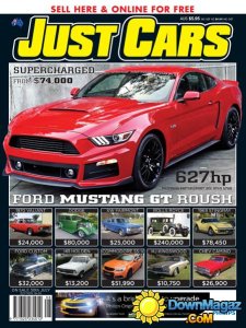 Just Cars Australia - 30 July 2015