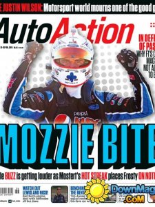 Auto Action Australia – 31 August 2015