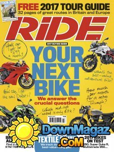 RiDE UK - 03.2017