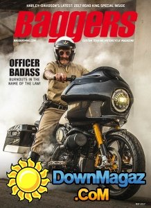 Baggers - 05.2017