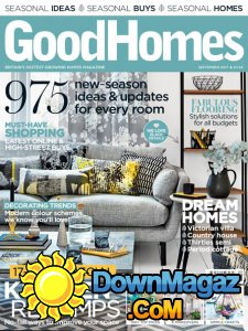 GoodHomes UK - 09.2017