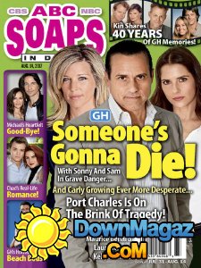 ABC Soaps In Depth - 14.08.2017