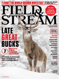 Field & Stream - 12.2017