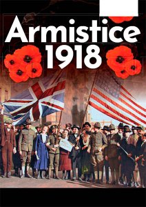 Britain at War Armistice 1918