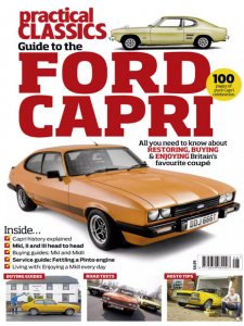 Practical Classics - Ford Capri