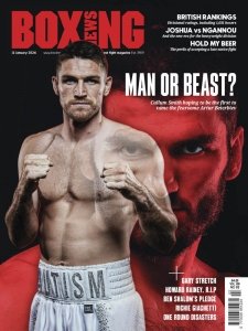 Boxing News - 11.01.2024