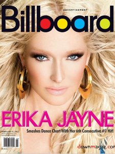 Billboard - 11 February 2012