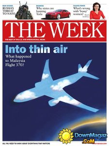 The Week USA - 28 March 2014