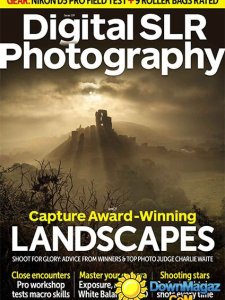 Digital SLR Photography - October 2016