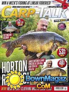 Carp-Talk - 17.10.2017