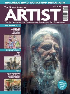 The South African Artist - Issue 30 2018