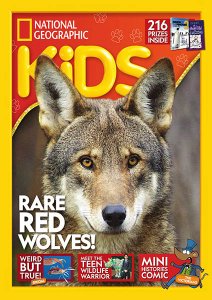 National Geographic Kids UK - 12.2018