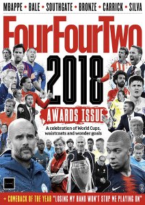 FourFourTwo UK - 01.2019