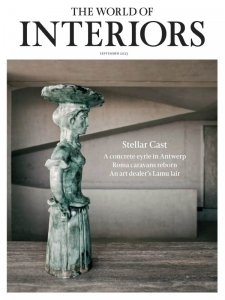 The World of Interiors - 09.2023