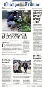Chicago Tribune - 07.12.2025