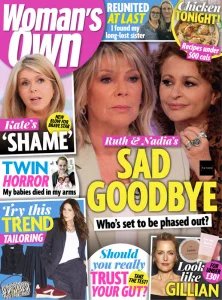 Woman's Own - 09.29.2025