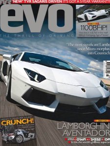 Evo - July 2011