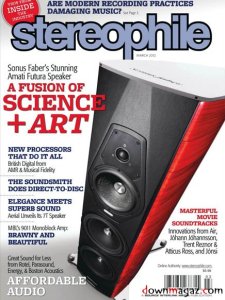 Stereophile - March 2012