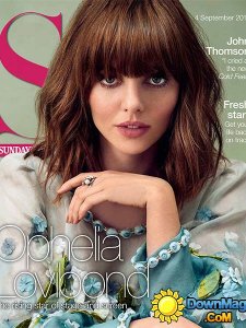 S Magazine (Sunday Express) - 4 September 2016