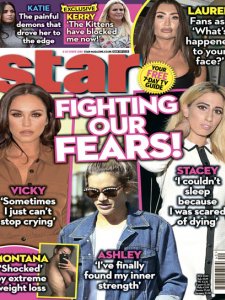 Star UK  - 8.10.2018