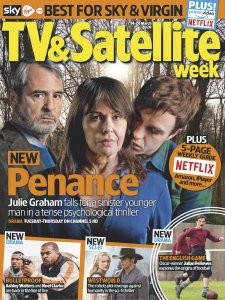 TV & Satellite Week - 14.03.2020