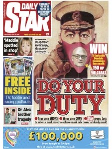 Daily Star - 07.25.2020