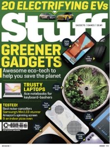 Stuff UK - 04.2021