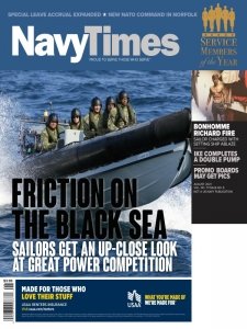 Navy Times - 08.2021