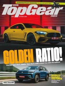 BBC Top Gear IN - 10.2025