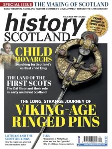 History Scotland - Winter 2024