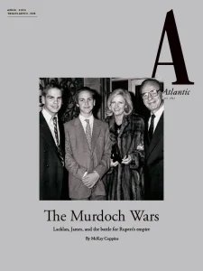 The Atlantic - 04.2025