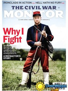 The Civil War Monitor - Fall 2013