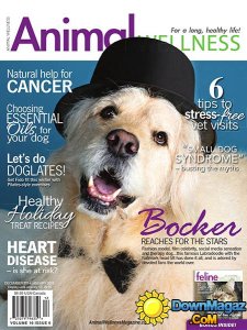 Animal Wellness - December 2014/January 2015