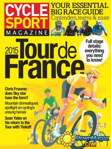 Cycle Sport - Summer 2015