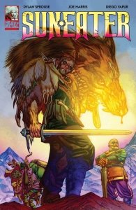 Sun Eater #1 – 3