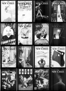 The New Yorker - 2008 Compilation