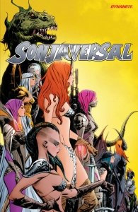 Sonjaversal Vol. 1 (TPB)