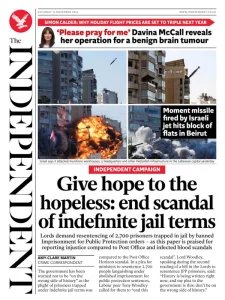 The Independent - 16.11.2024