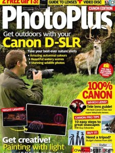 PhotoPlus - November 2011