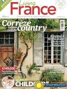 Living France UK - September 2015