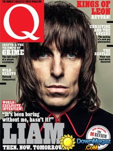 Q Magazine - October 2016