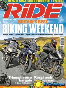 RiDe UK - 01.2017