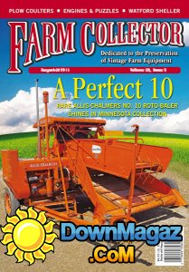 Farm Collector - 08.2017