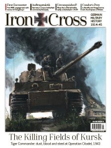 Iron Cross - Is. 4 2020